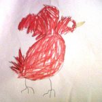 jesse rhode island red chicken
