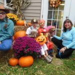 Halloween guests