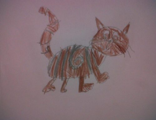Pet Portraits Entries Ages 6 to 8