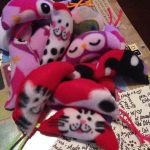catnip toys cat and owl
