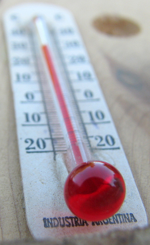 heat stroke