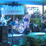 music at Jim Jam