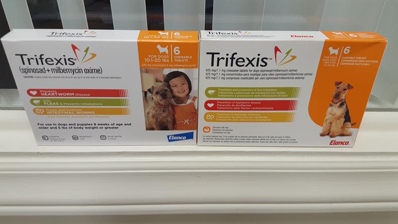 trifexis-counterfeit-and-legitimate