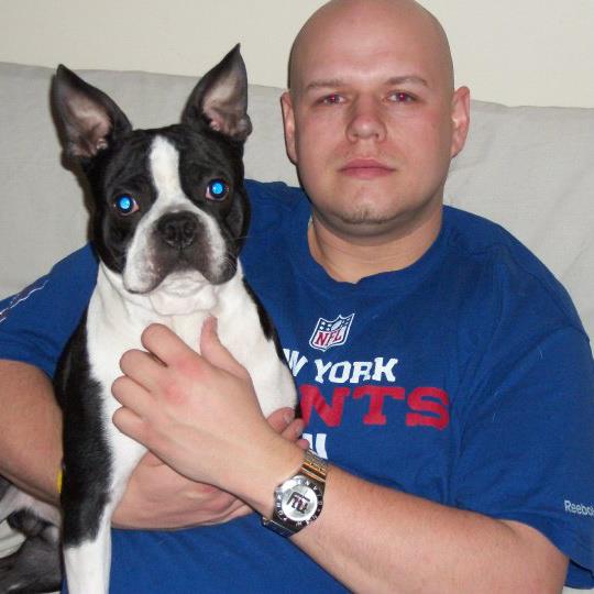 tuck and his dad